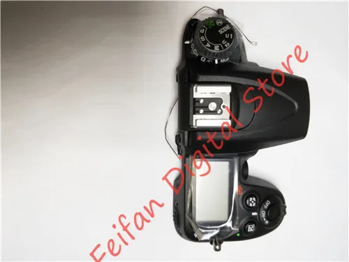 95%new FOR Nikon D7000 TOP Cover Shell with Flash board LCD Replacement | Электроника