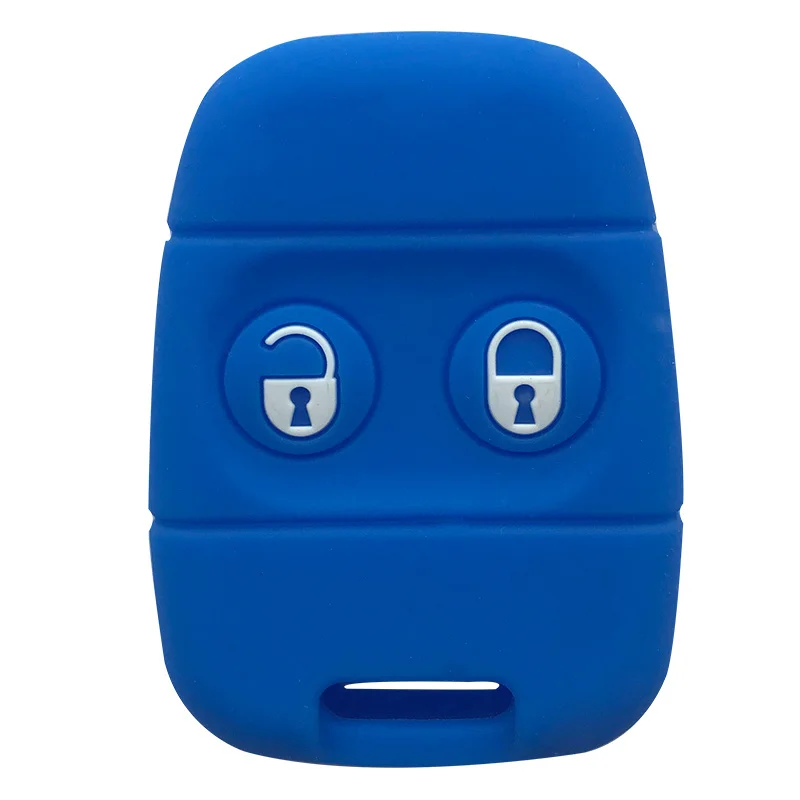 Чехол для ключа Land Rover 45 силиконовый чехол MG Defender Freelander 2 кнопки дистанционного