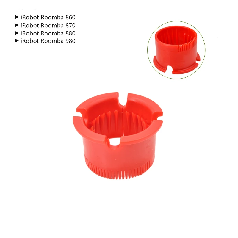 

Good Performance Filter Brush Round Cleaning Accessories Kit For iRobot Roomba 500 Series 510 530 540 550 560 580 570