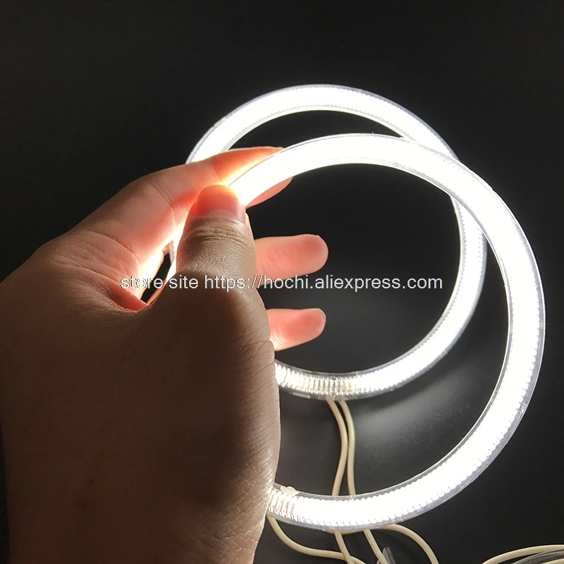 

HochiTech Excellent CCFL Angel Eyes Kit Ultra bright headlight illumination for Volvo S80 S80L 2012 2013 2014 2015