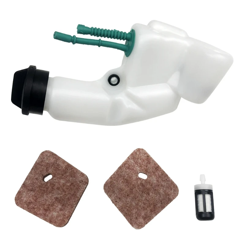 

Gas Fuel Tank Air Filter Assembly for FS38 FS45 FS46 FS55 FC55 KM55 MM55 Trimmer Garden Tools