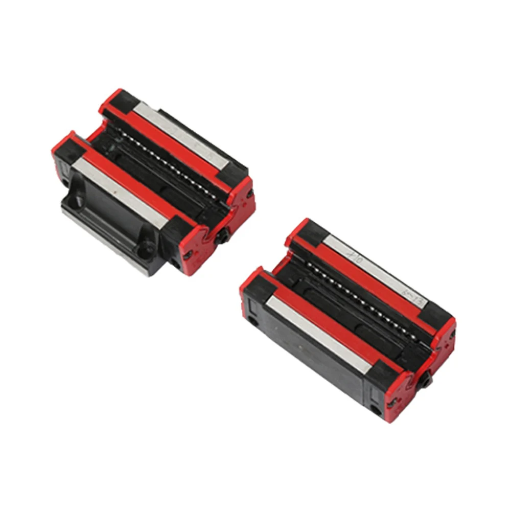 1 шт Площадь железнодорожные пути линейный руководство тяжелых слайд блок