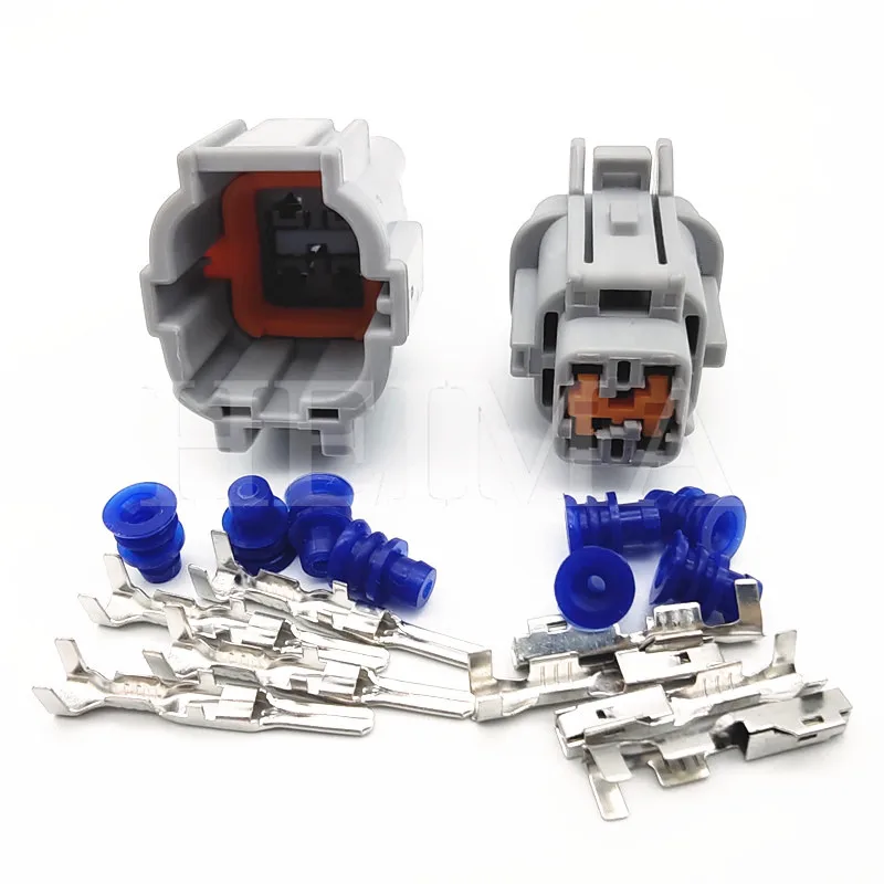 Штекерный разъем вентилятора для противотумансветильник sumitomo 4 контакта датчика