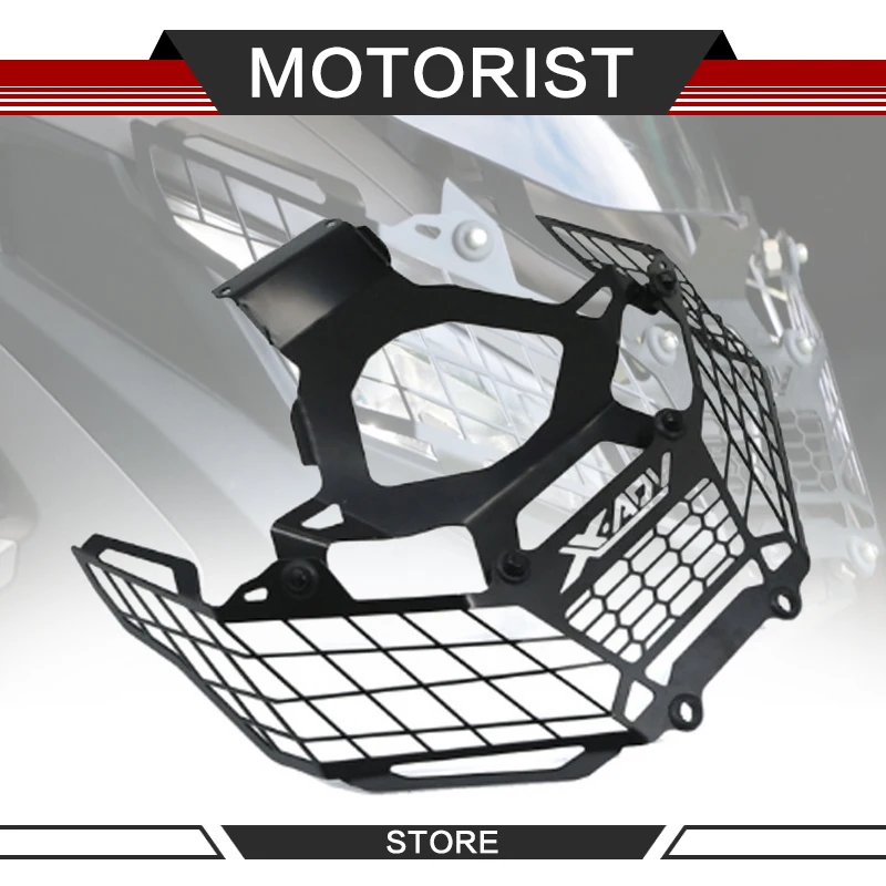 MOTORIST для Honda Xadv300 X adv1000 XADV ADV 750 2017 2018 2019 модификация фары решетка радиатора