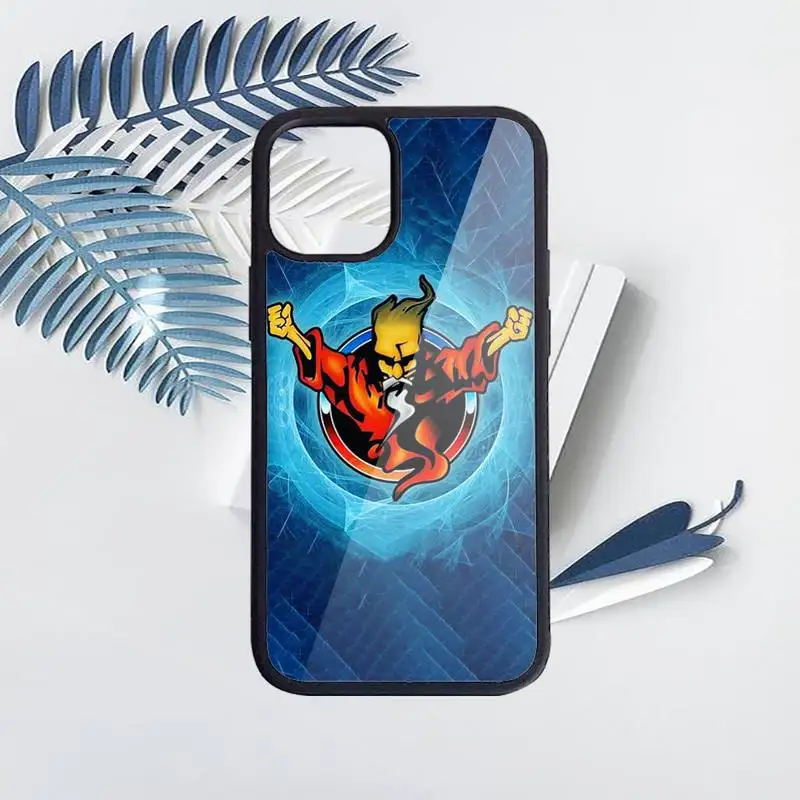 

Thunderdome Hardcore Wizard Phone Case for iPhone 11 12 pro XS MAX 8 7 6 6S Plus X 5S SE 2020 XR Hard PC