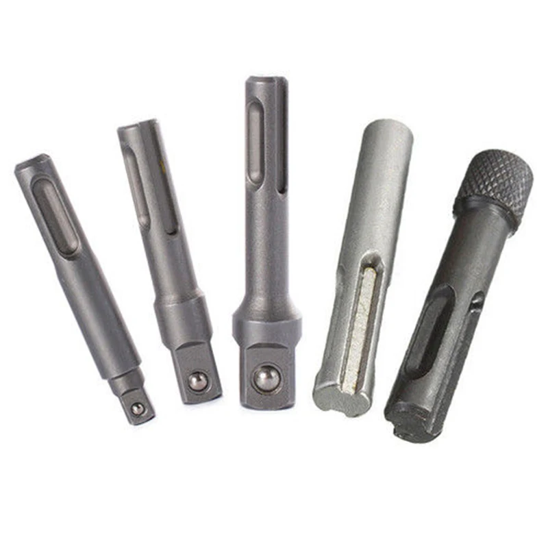 

Drill Screwdriver Bit Shank Chuck Adaptor High quality Durable Chrome Driver Bit