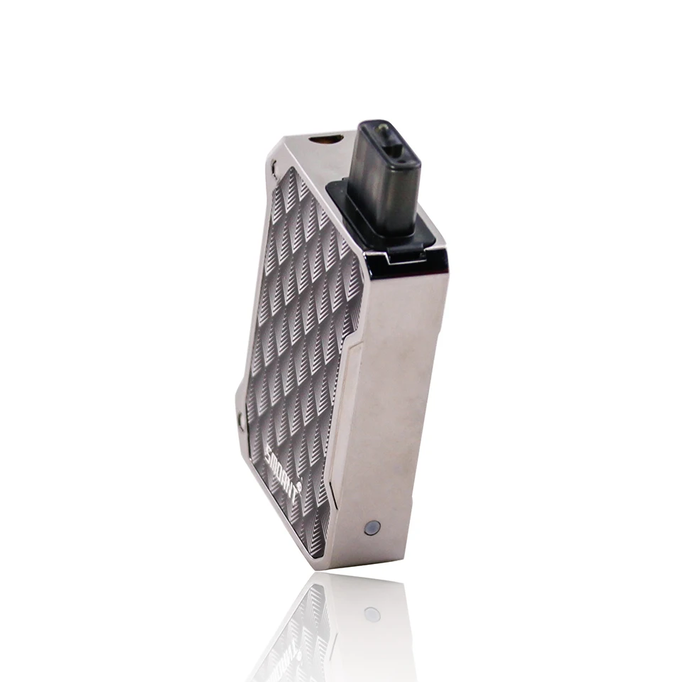Smoant Battlestar Baby Pod vape комплект 750 мАч 15 Вт 2 мл pod с 0.6ом сетка/1.2ом Ni80 катушка электронная сигарета vs Pasito pod Комплект
