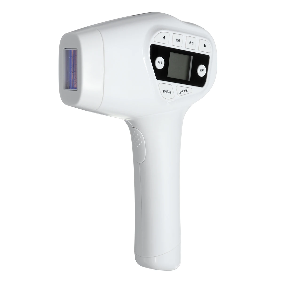 

1.5 Million Flashes Electric Laser Epilator Permanent Ipl Photodepilator Freezing Point Armpit Hair Removal Painless Machine