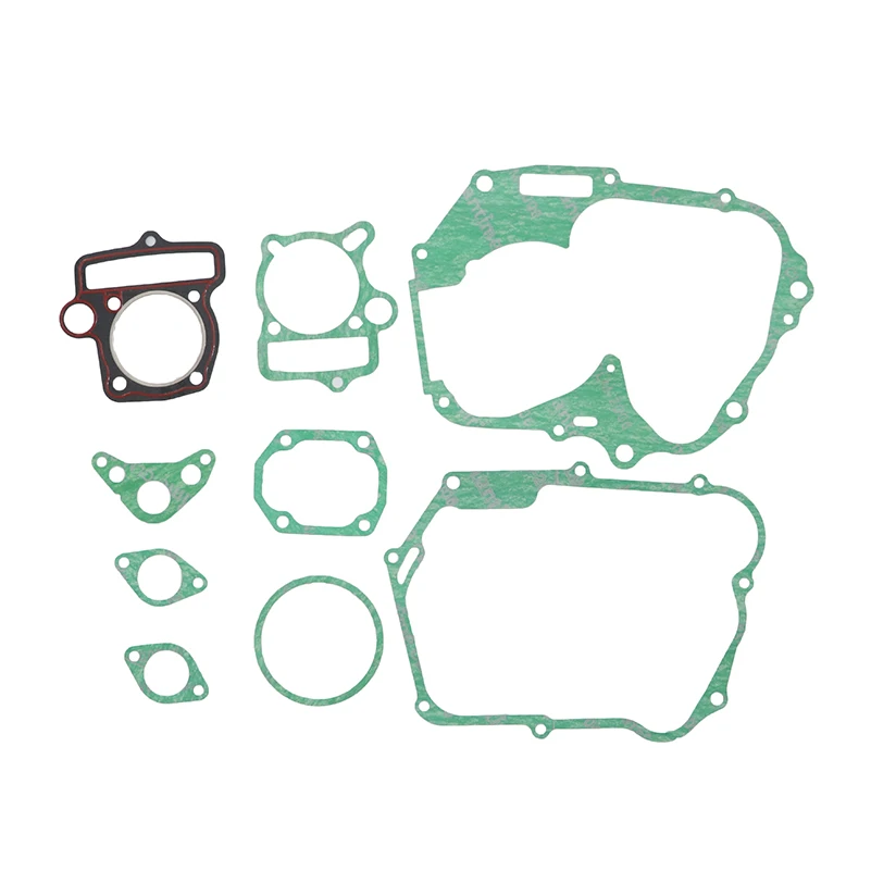 Полный комплект прокладок для головки двигателя без асбеста YX140 YX 140 140cc Motor Trail Quad