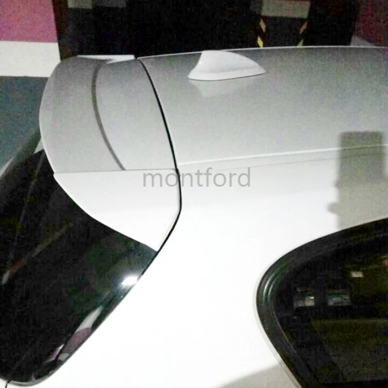 

Спойлер для BMW 116 118 120 125 135 F20, спойлер для BMW F20, неокрашенный спойлер из АБС-пластика, Праймер, задний багажник, спойлер для крыла багажника