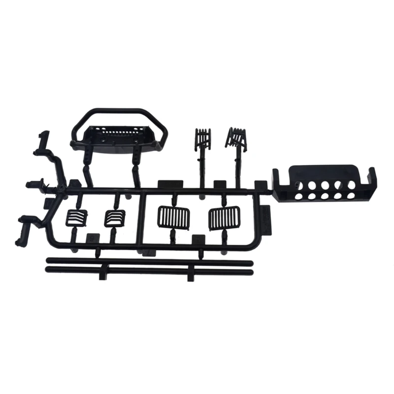 

Simulation Details Decor with 20T 390 Brushed Motor for MN86 MN86K 1/12 RC Car