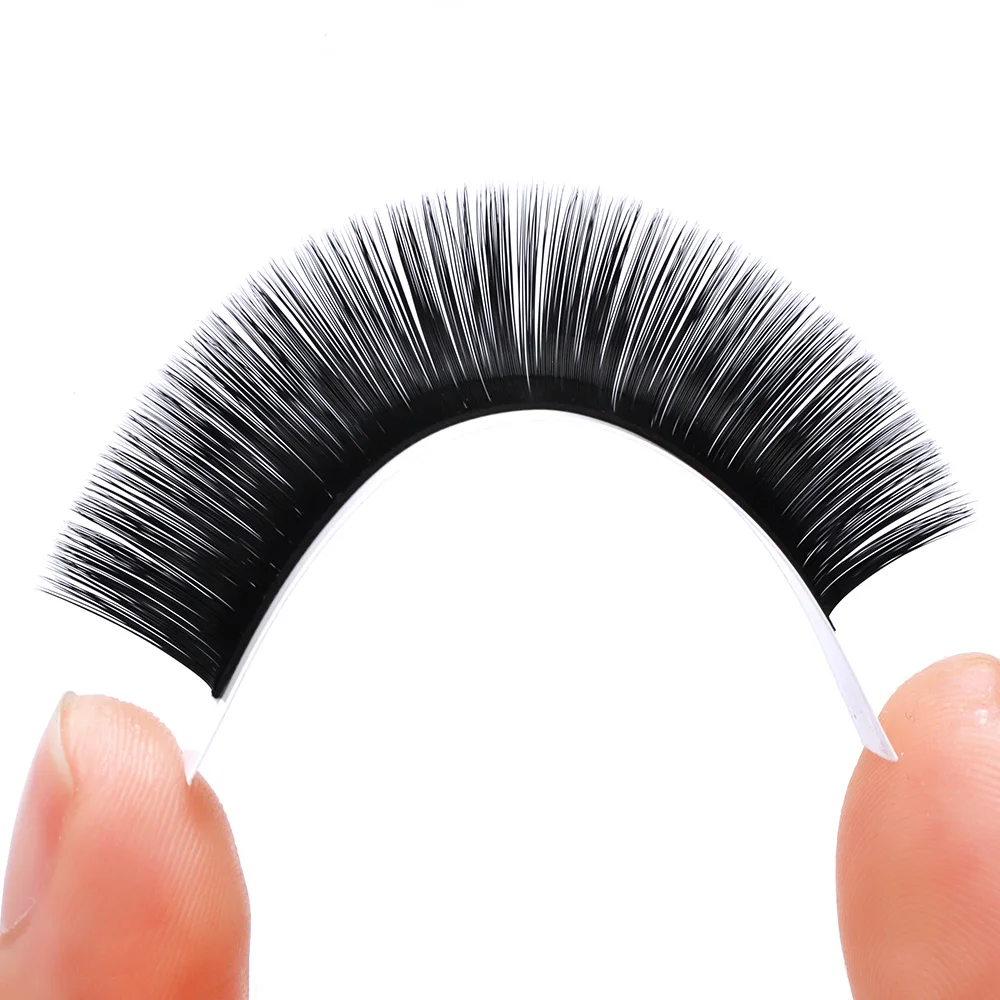 Индивидуальные ресницы наиболее стерильные Искусственные для наращивания