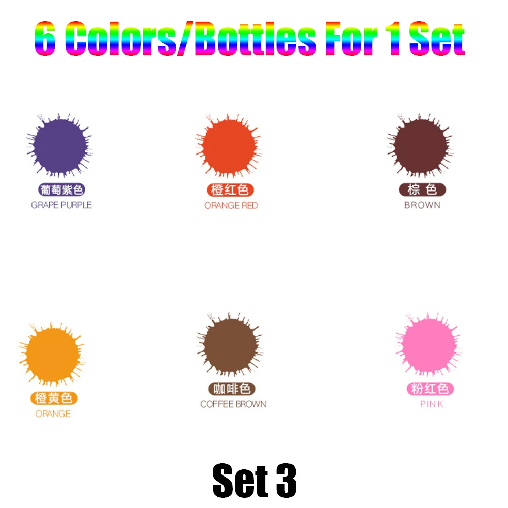 Пигменты для мыльной ванны ручной работы базовая самостоятельного изготовления