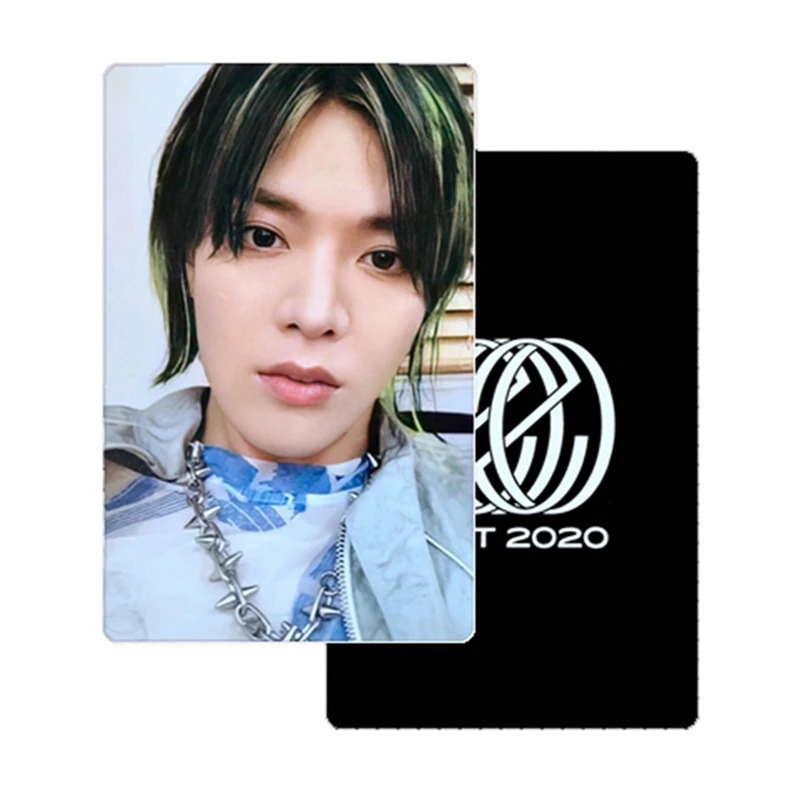 23 шт./компл. Kpop 2020 новый альбом резонансный Pt.2 LOMO карты Высокое качество HD фото