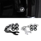 Для Great Wall M4 Hover H3 H5 H6 Deer Wingle C30 автомобильные аксессуары колпачки для клапанов шин Пылезащитная крышка