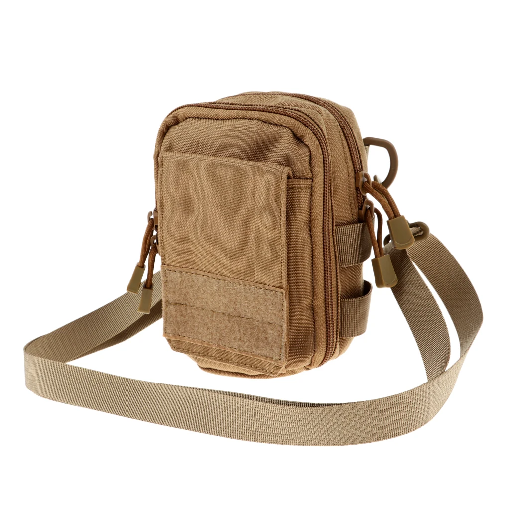 

Waist Bag Pack Outdoor Travel Pouch Backpacking Phone Holder For Camping