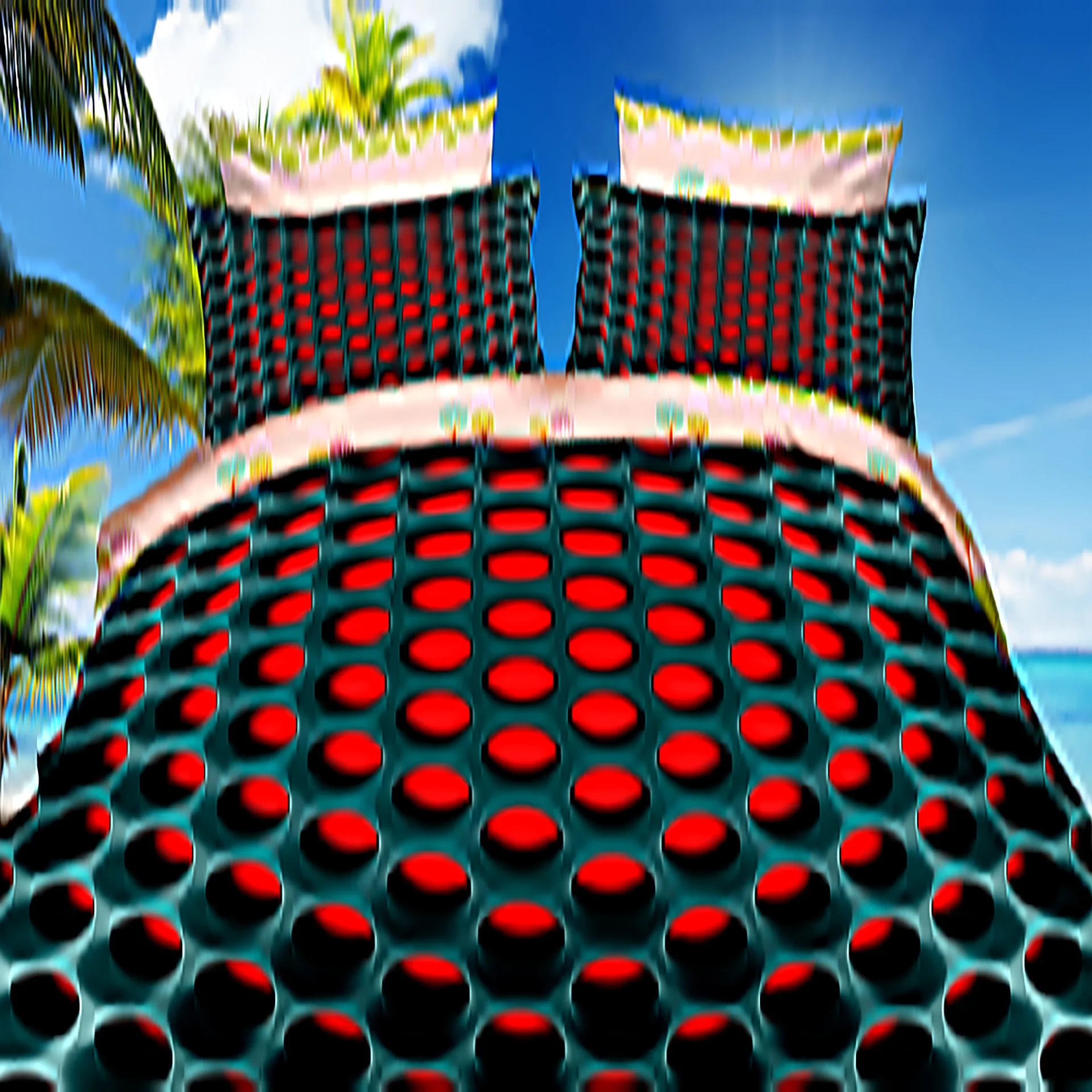 

Abstract Honeycomb 3D Printing Bedding Set Twin Full Queen King Size Duvet Cover Set Bed Linens Home Textile for Boys and Girls