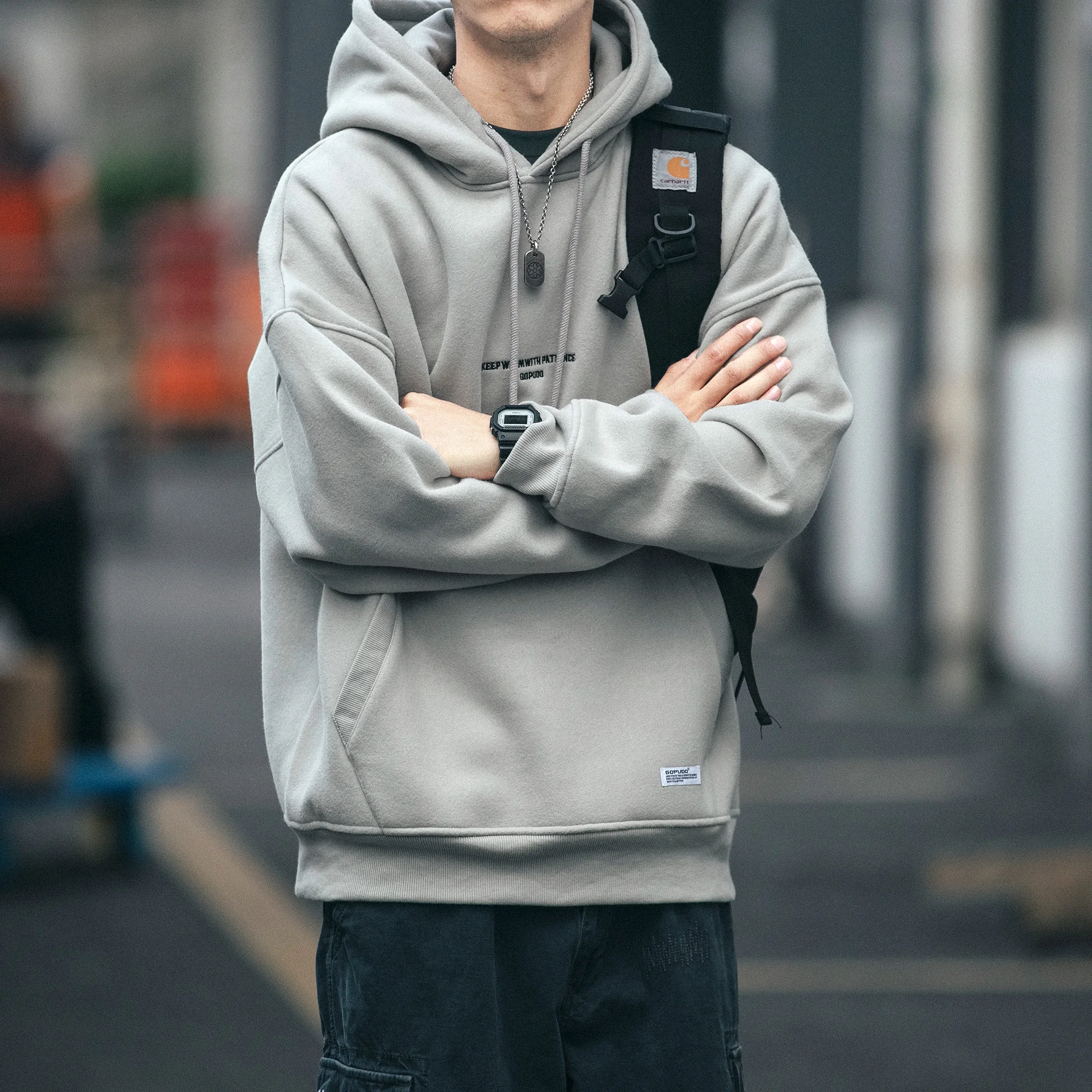 2022 Высококачественная тонкая флисовая толстовка раньше свитшот в стиле хип-хоп