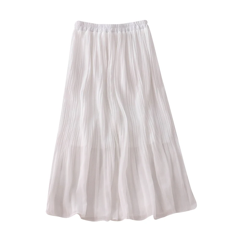 

Cheap wholesale 2021 spring summer autumn new fashion casual sexy women Skirt woman female OL mid length skirt Vy1356