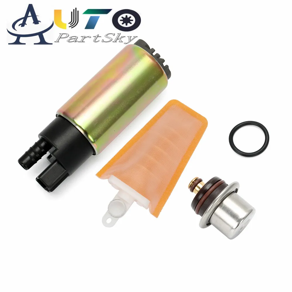 У нас полный комплект CNT-Ranger-101 LR030039 топливный насос + фильтр Регулятор уплотнение