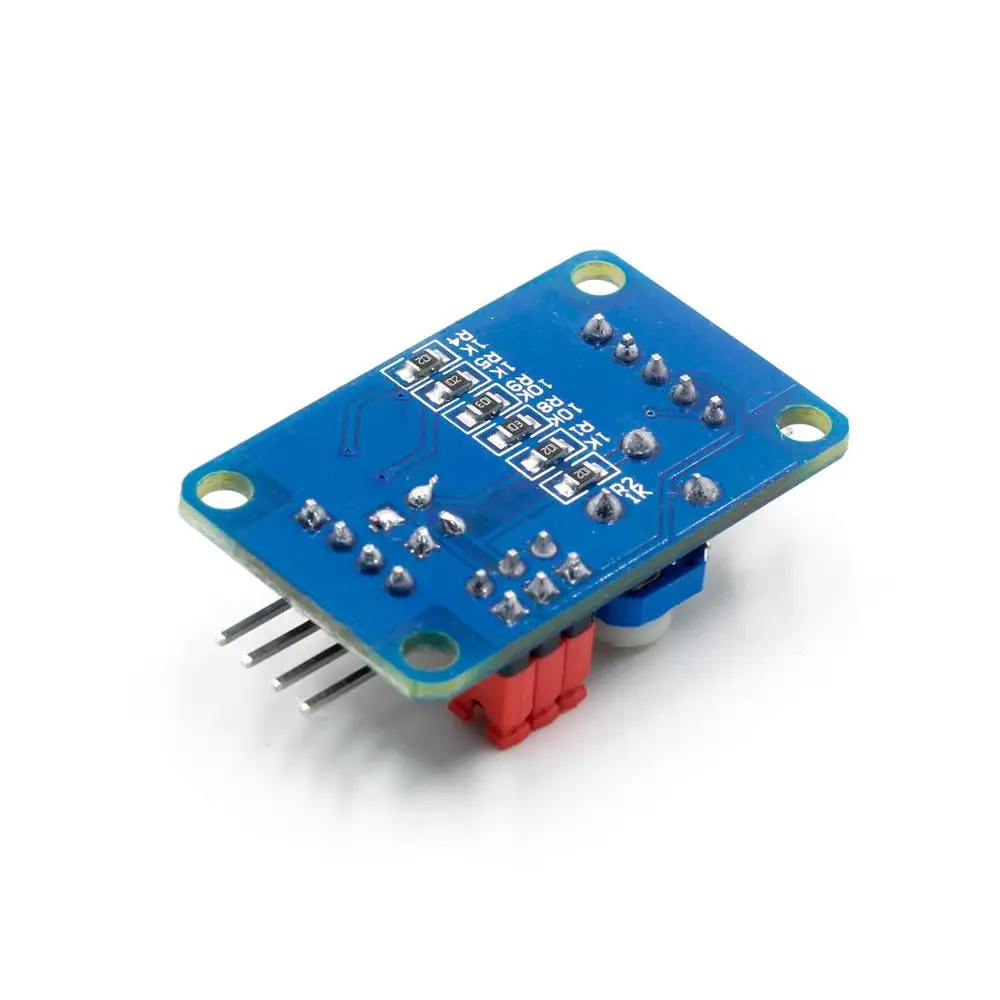 PCF8591 AD/DA модуль преобразователя аналого цифро аналоговое преобразование для Arduino