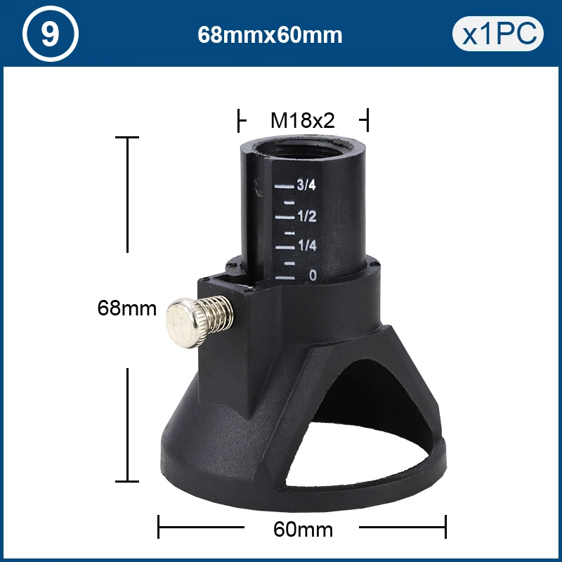 

Набор аксессуаров для инструментов Dremel