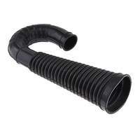 50 90mm air filter intake hose pipe for gy6 150cc scooter moped kazuma sunl air cleaner intake hose pipe engine air cleaner
