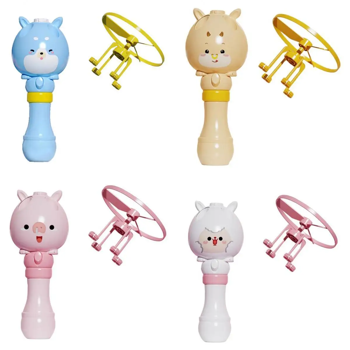 

Summer Bubble Maker Bubble Blower Wand Garden Toys for children