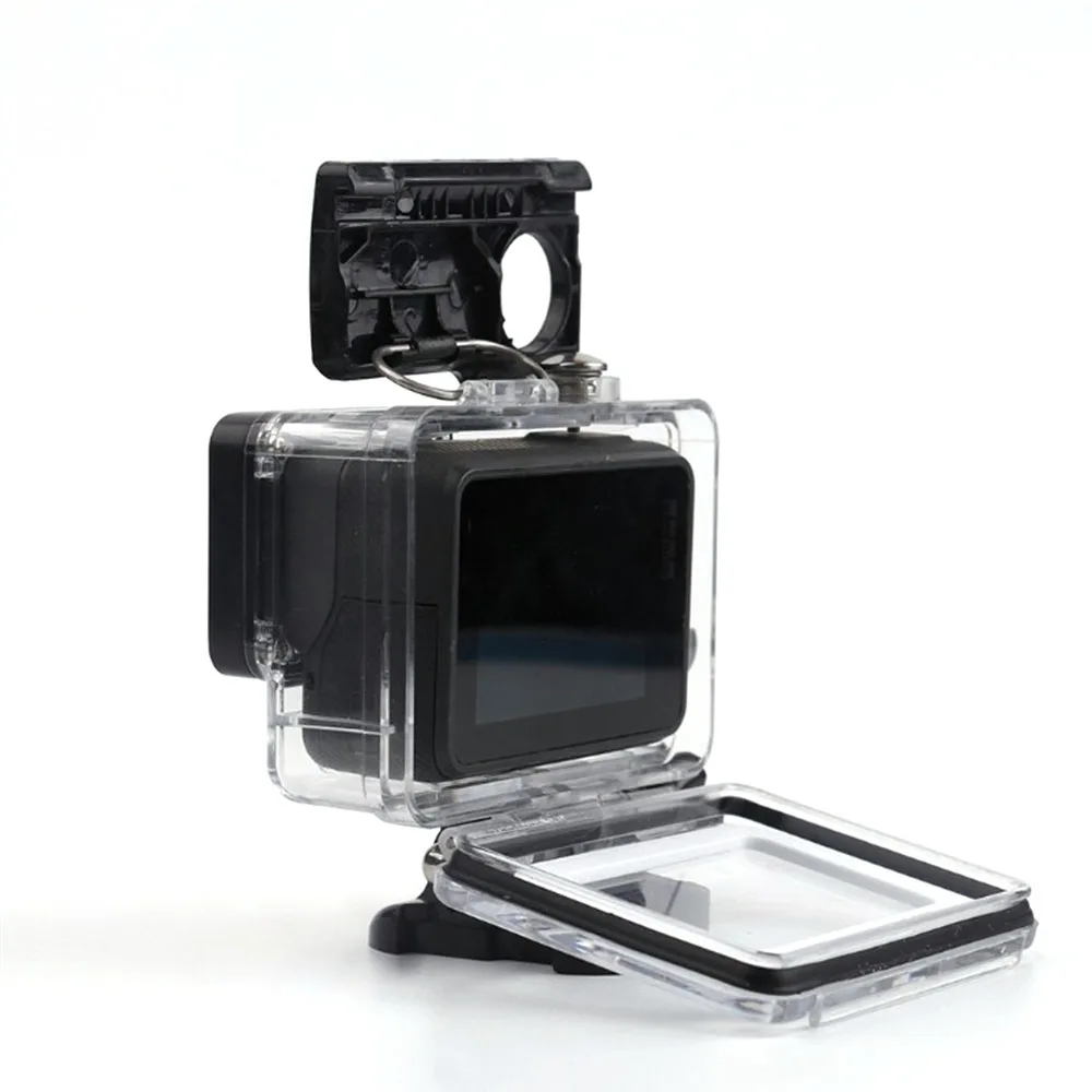 

Waterproof Camera Housing Case Underwater Protector Case Cover Housing Shell Camera Accessories for GoPro Hero 5 6 7 Camera