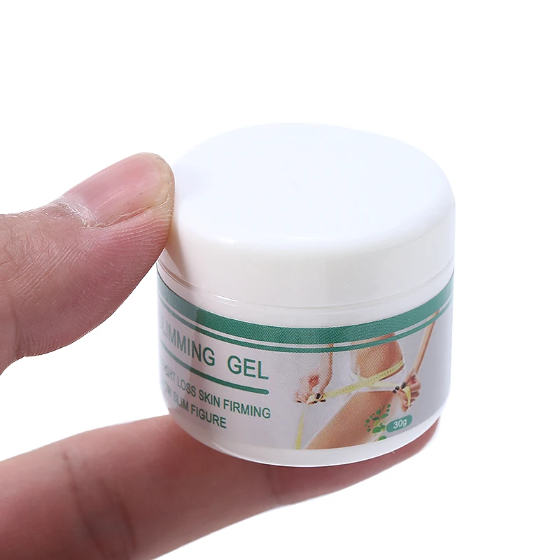 Антицеллюлитный крем для похудения 30 г укрепления кожи гель способствует