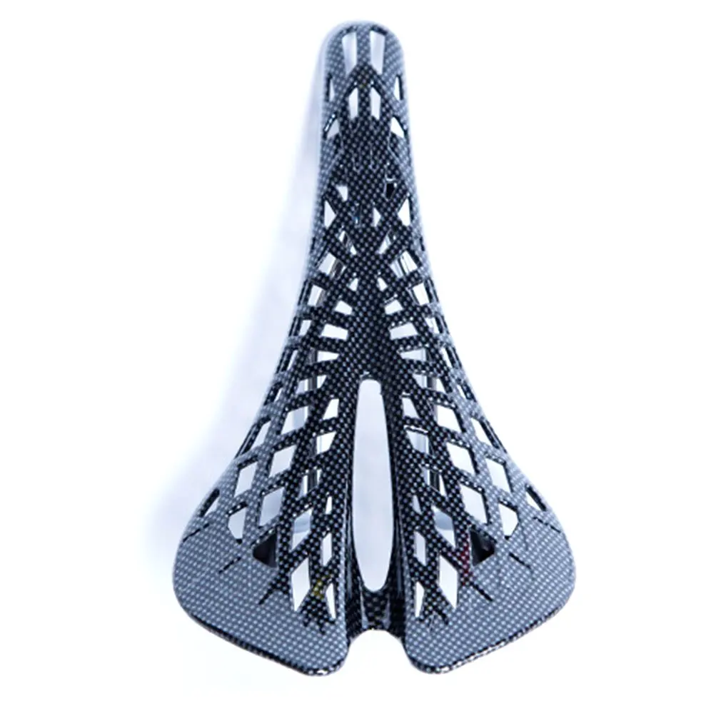 

Подушка на сиденье для велосипеда, подушка из углеродного волокна, дышащие мягкие Аксессуары для горного велосипеда, дорожные велосипедные...