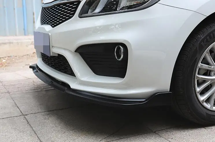 Задний спойлер для Kia K2 2016 2018 задний бампера|Обвесы| |