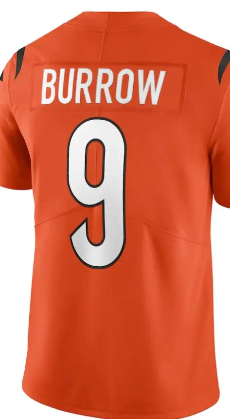 Персонализированный стежок для Джо Бору банка Чейз Хиггинс миксон Тайлер Бойд