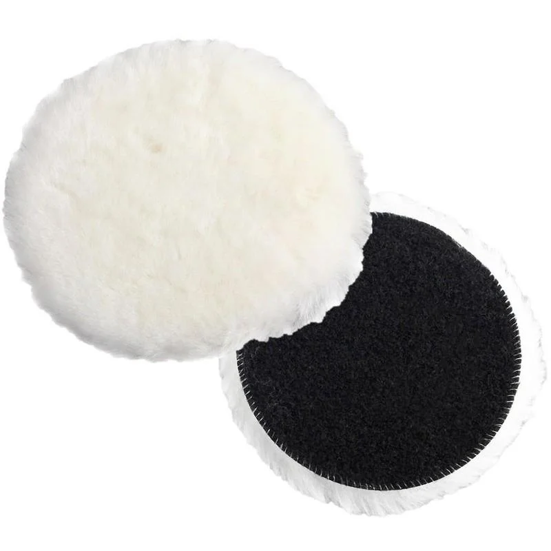 

Universal Car Polish Pad 3/4 /5/6/7 Inch Soft Imitated Wool Polishing Disc Car Body Waxing Polisher Auto Cleaning Care Tools