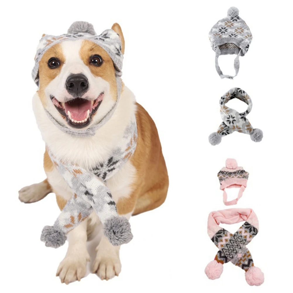 

Классический зимний теплый вязаный стандартный шарф, Забавный женский шарф для косплея