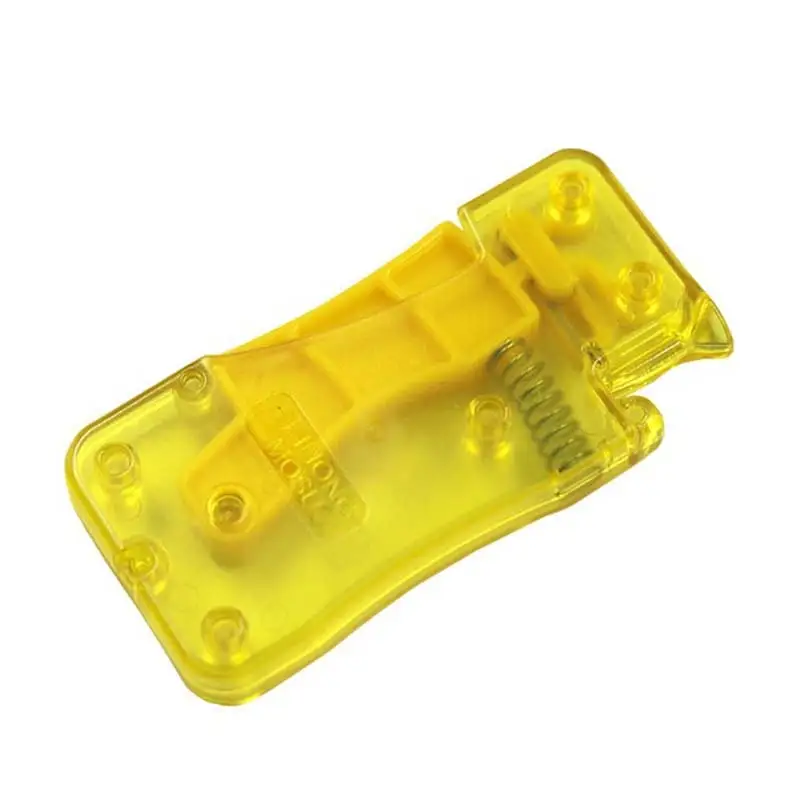 

1pc Automatic Needle Threader Hand Sewing Needle Threader Stitch Insertion Sewing Tool Accessories