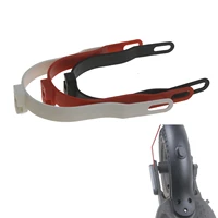 extended plastic rear wheel mudguard fender bracket for 8 5 inch and 10 inch xiaomi m365pro electric scooter accessories parts