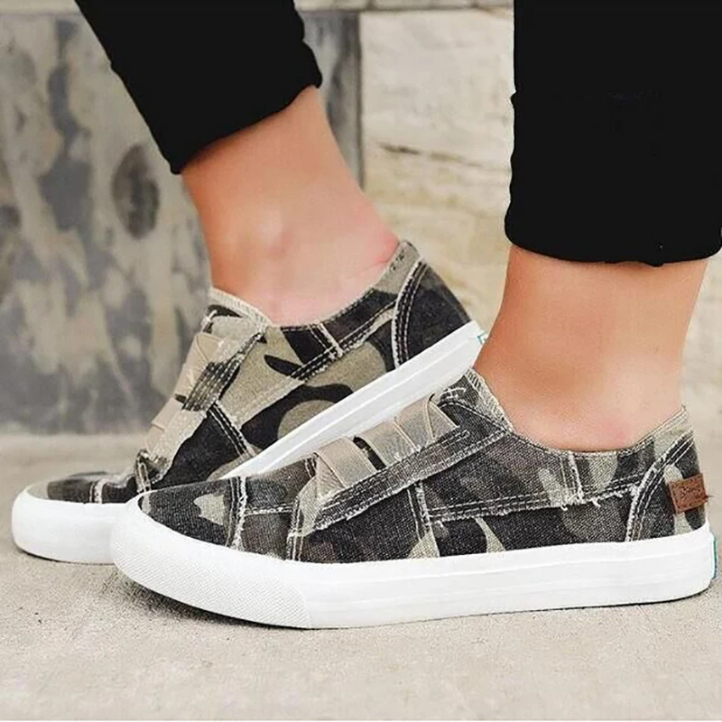 Женские туфли на плоской подошве женские джинсовые женская обувь | Обувь