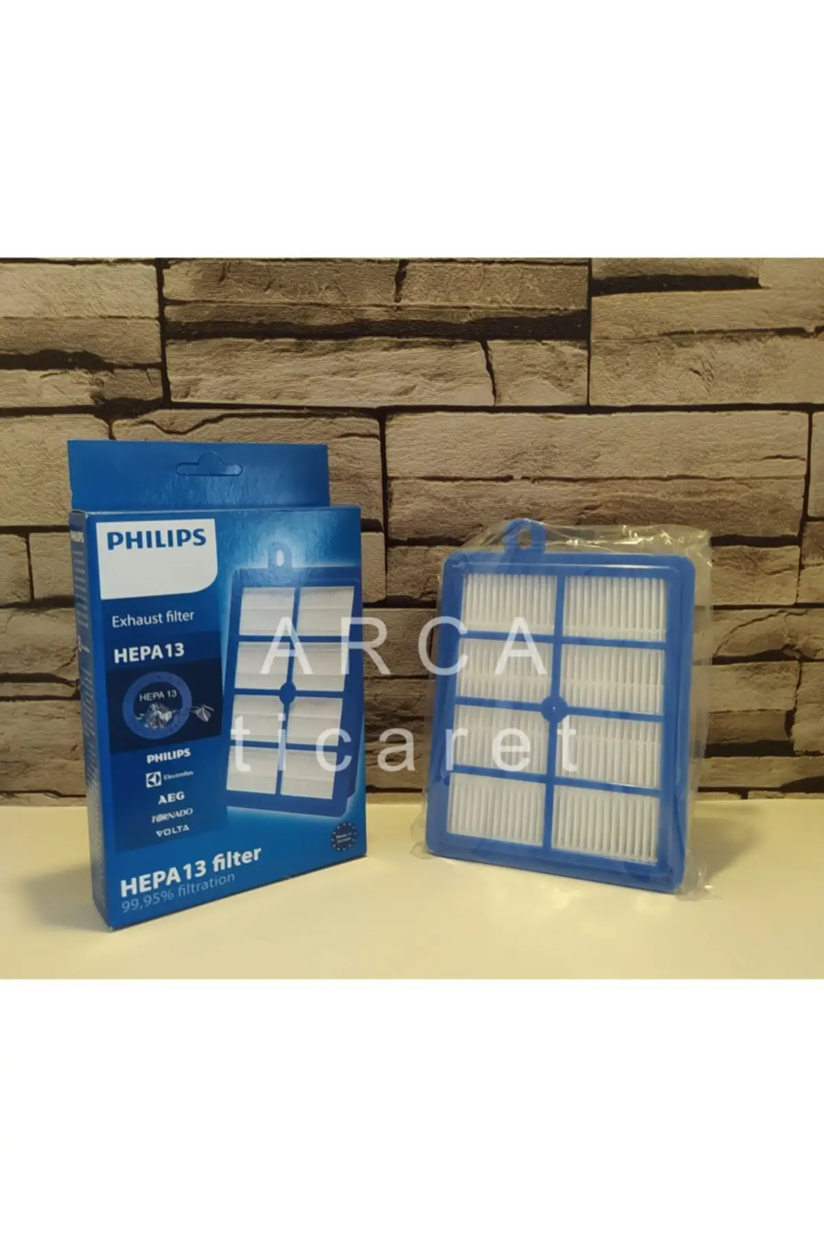 

MHK Parts Philips Hepa 13