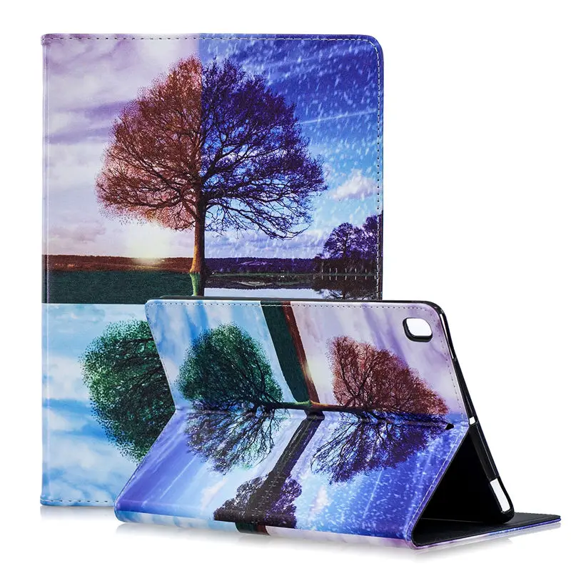 F036 Модный мультяшный чехол для Apple, iPad 9,7,,, Funda, чехол s для iPad Air 1, 2, iPad Pro, 9,7 из искусственной кожи, чехол-подставка - Цвет: F036