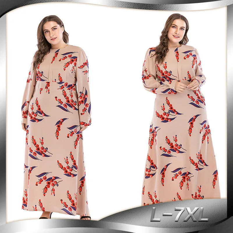 WEPBEL приталенная верхняя одежда размера плюс платья женское длинное платье