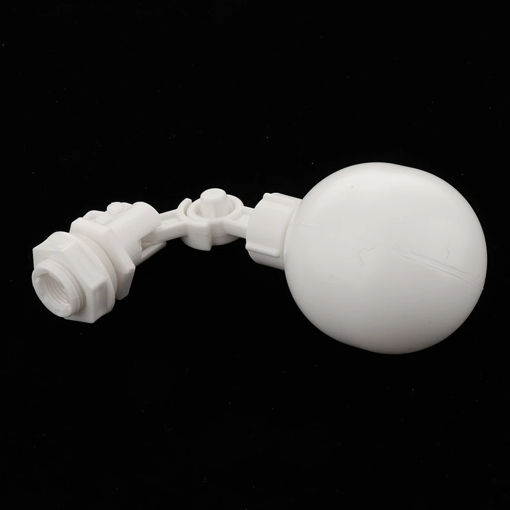 DN8 1/4 дюйма быстрое подключение Мини автоматический аквариум поплавковый клапан