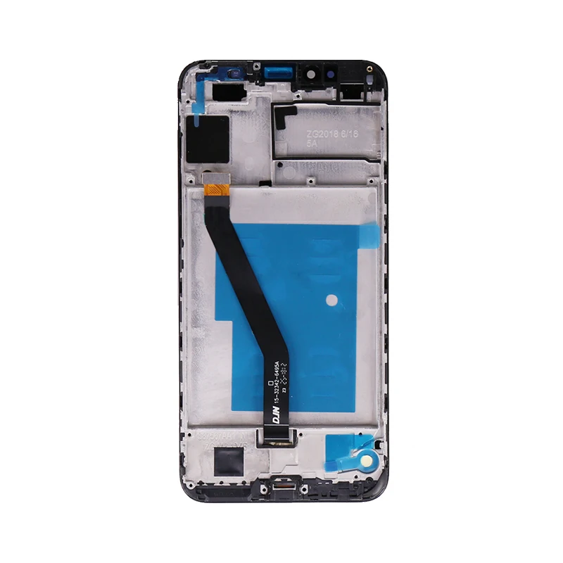 ЖК дисплей с тачскрином для Huawei Y6 2018 экран рамкой ATU L11 L21 L22 LX1 LX3 L31 L42|Экраны