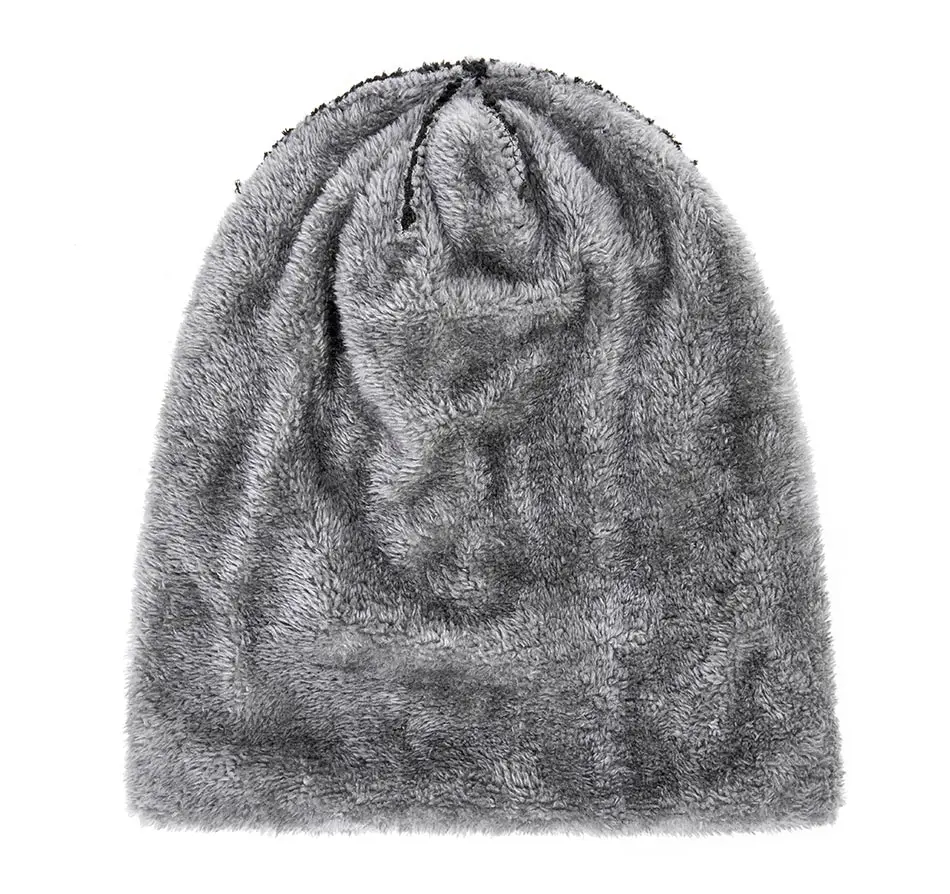 Высококачественная модная теплая зимняя мужская шапка Skullies Beanies, вязаная шапка, мужская шапка, модная шапка, Прямая поставка