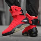 Женские и мужские ботинки JawayKids, заряжаемый через USB светильник, новинка 2019