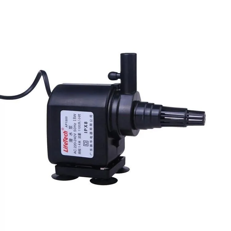 JEBO LIFETECH AP1200 AP1500 AP1600 AP2500 погружной насос. Lifetech насос 8 5 W/600L льда машина вакуумный |