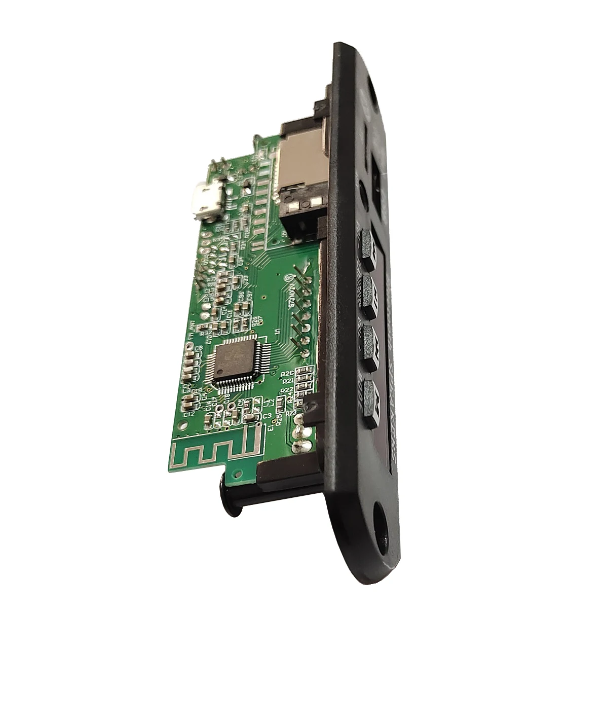 Продвижение нового продукта Синяя подсветка 12 В/5 В беспроводной модуль Bluetooth