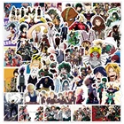 Стикеры аниме Моя геройская Академия, 103050 шт.