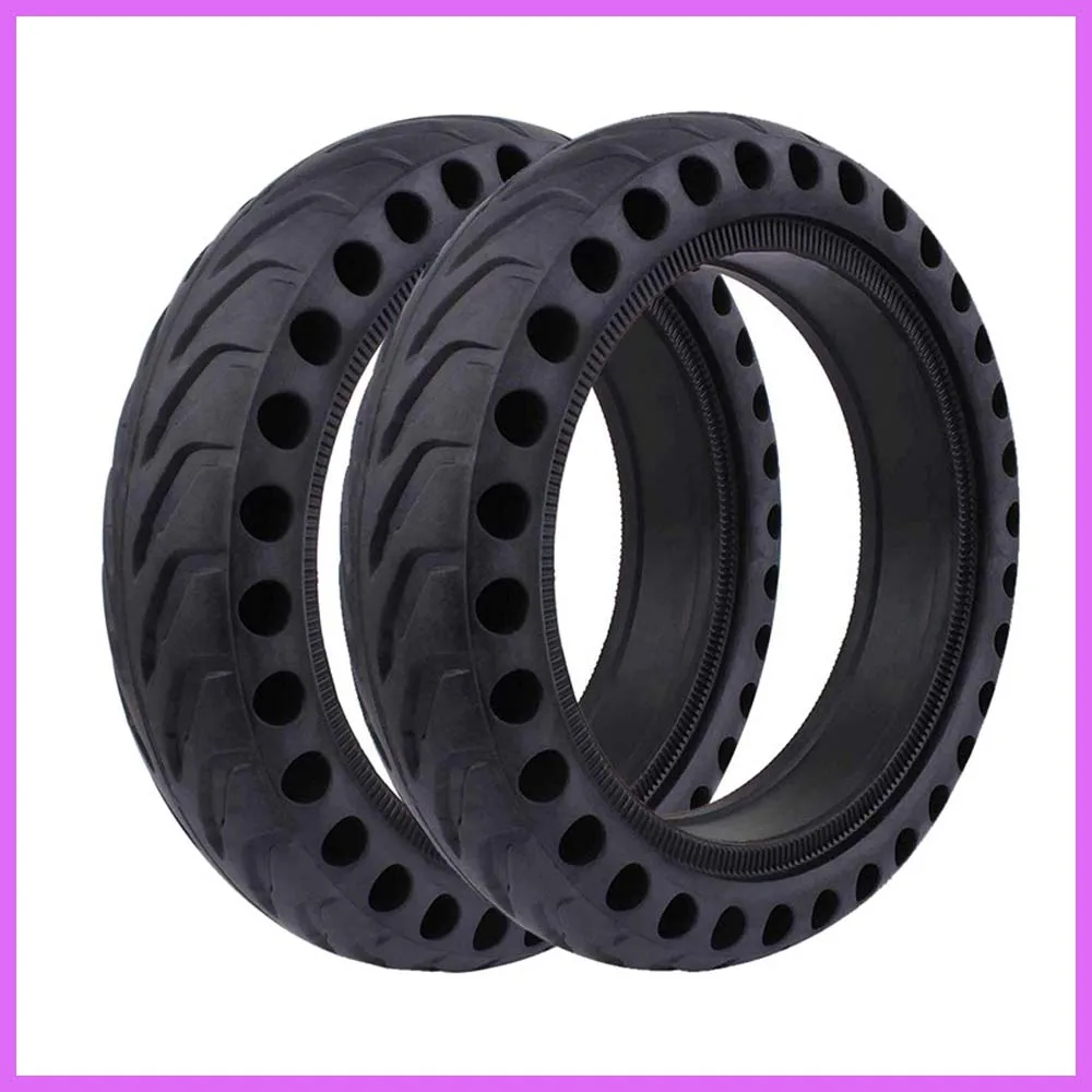 8.5 Inch Solid Tire for Xiaomi M365 Scooter 8 1/2x2 Non-Pneumatic Tyre fits Mijia Wheel | Автомобили и мотоциклы