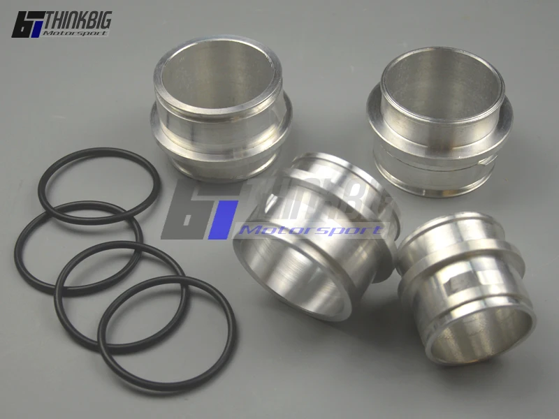 Комплект муфты для шланга в байонетном стиле из сплава 2 * 60-68] / [55-64] [50-50] VW